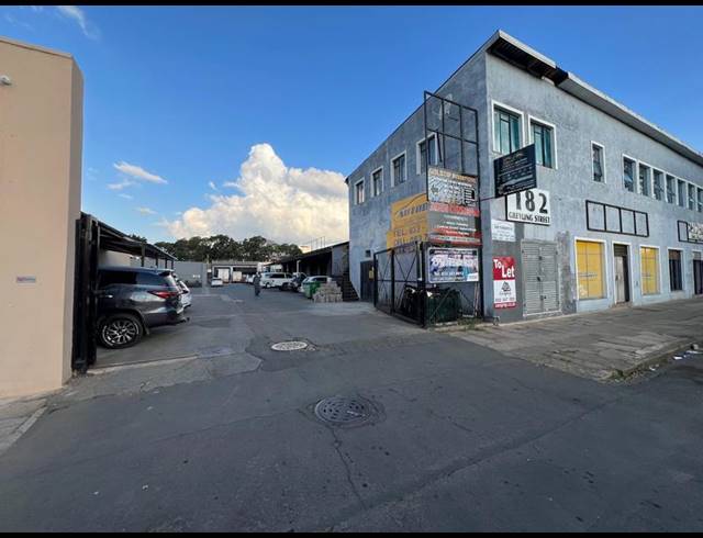 INDUSTRIAL PROPERTY TO RENT IN PIETERMARITZBURG CENTRAL